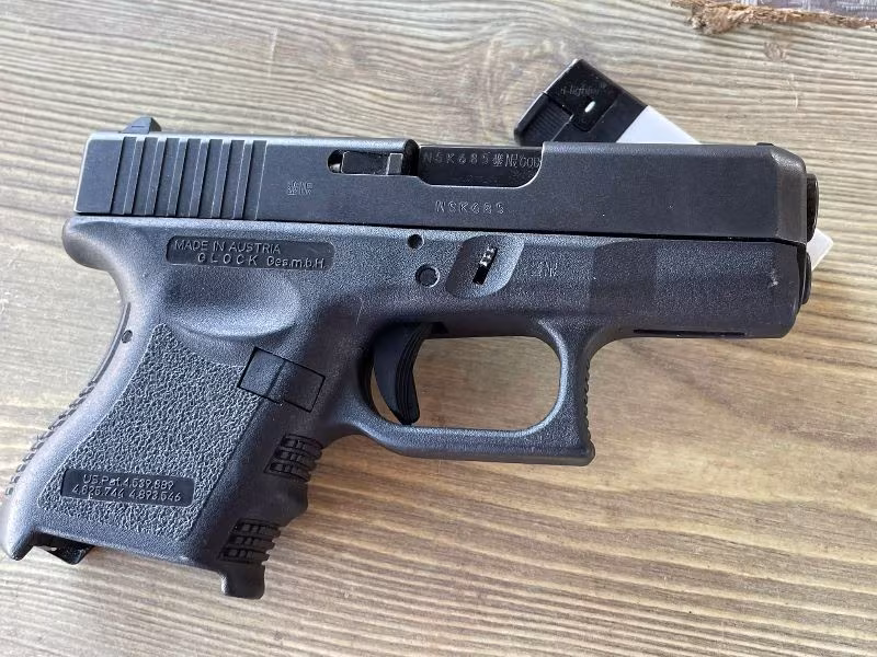 GLOCK 26 BAYBY
