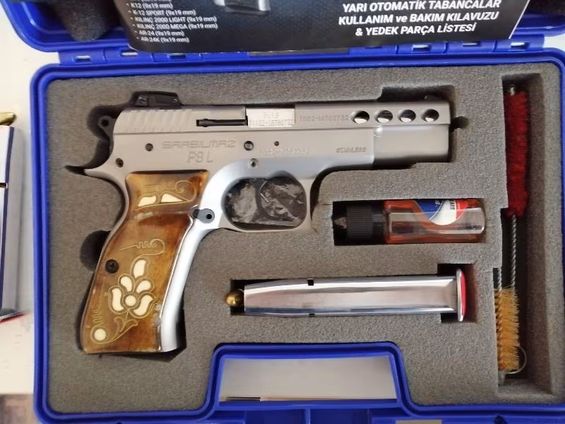 0 gibi Ter Temiz Sarsılmaz P8L