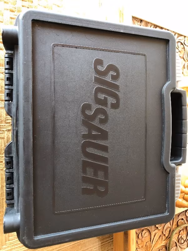 Sig Sauer P226 Elite Stainless