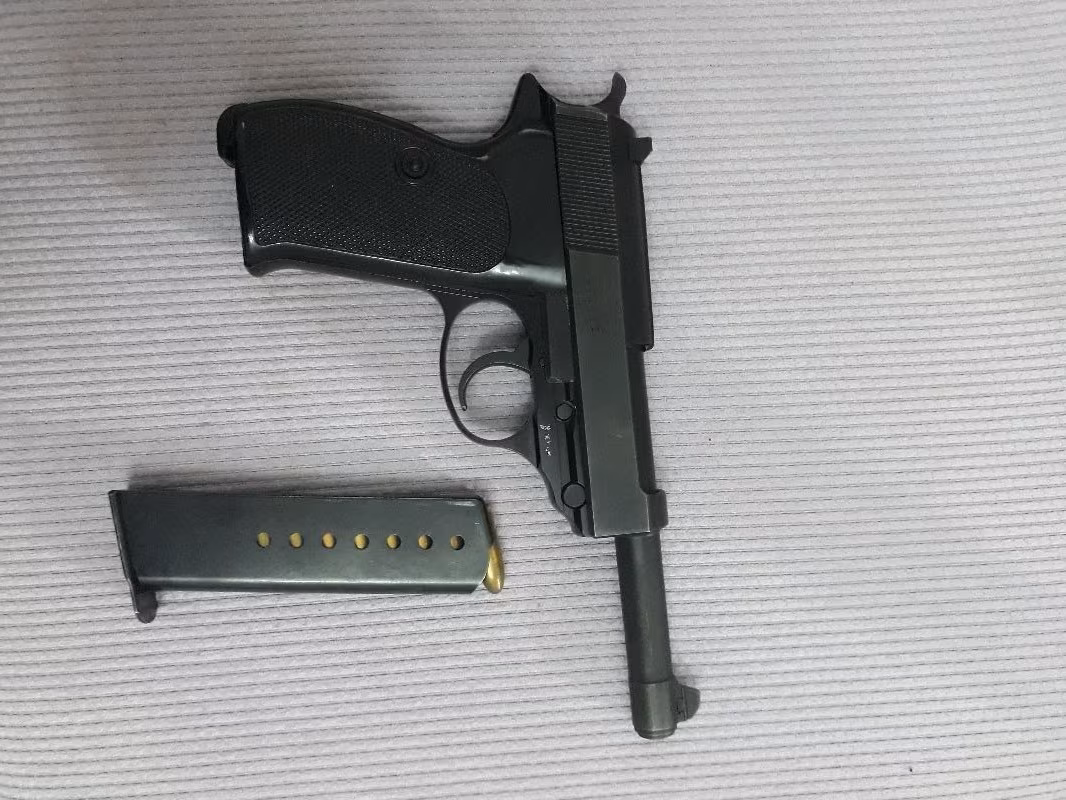 WALTHER P38