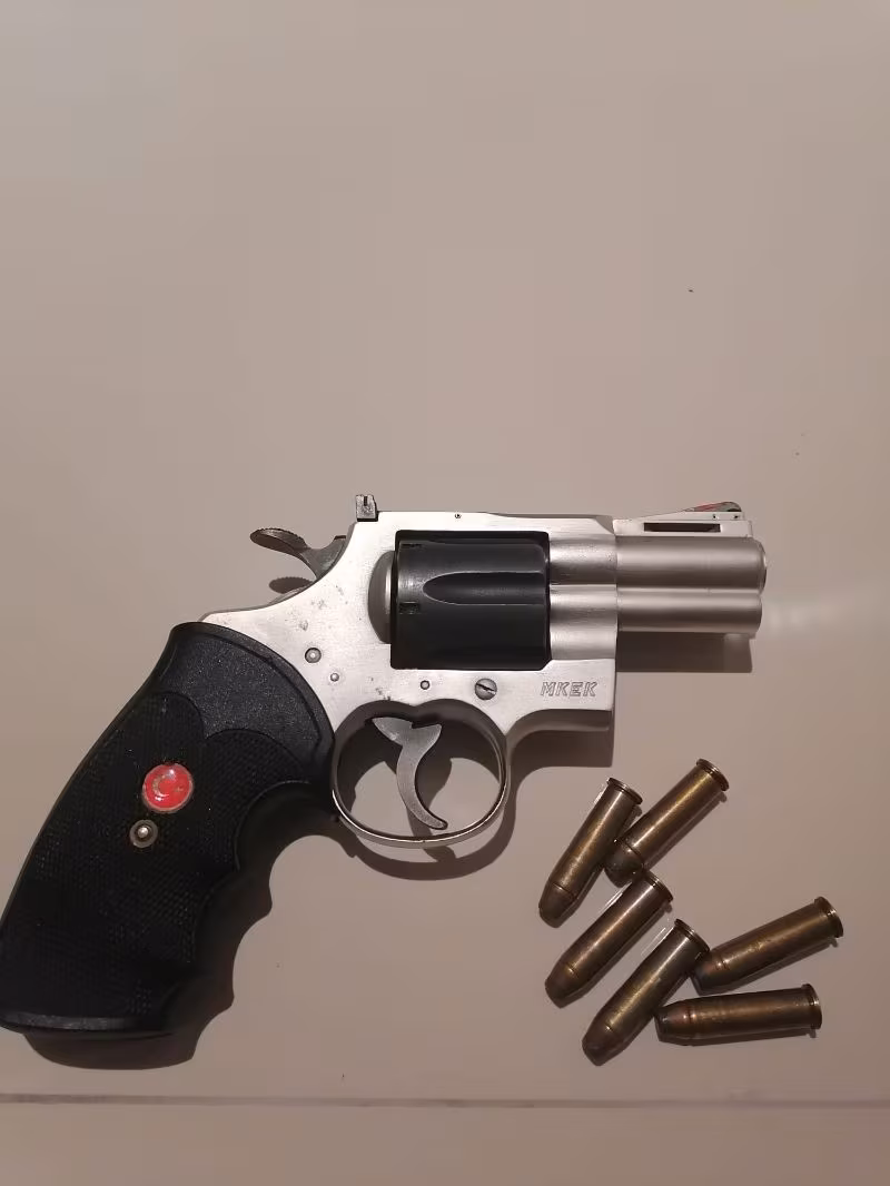 Muhtardan Satılık MKE 357 Magnum