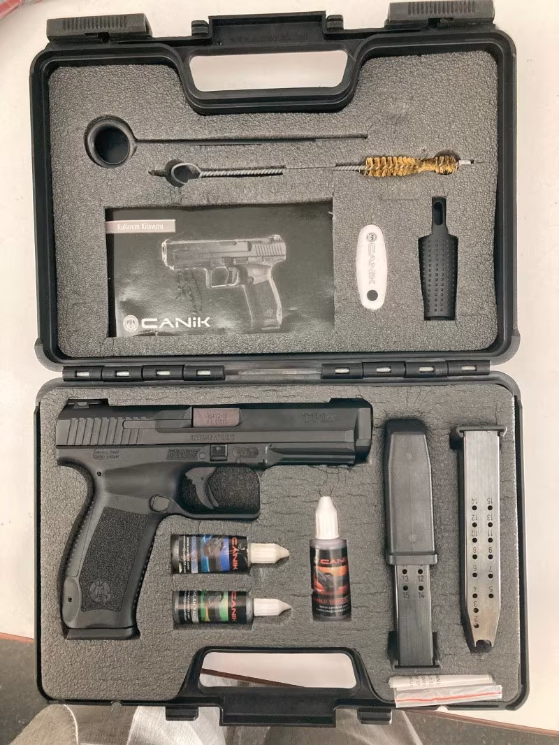 Canik 55