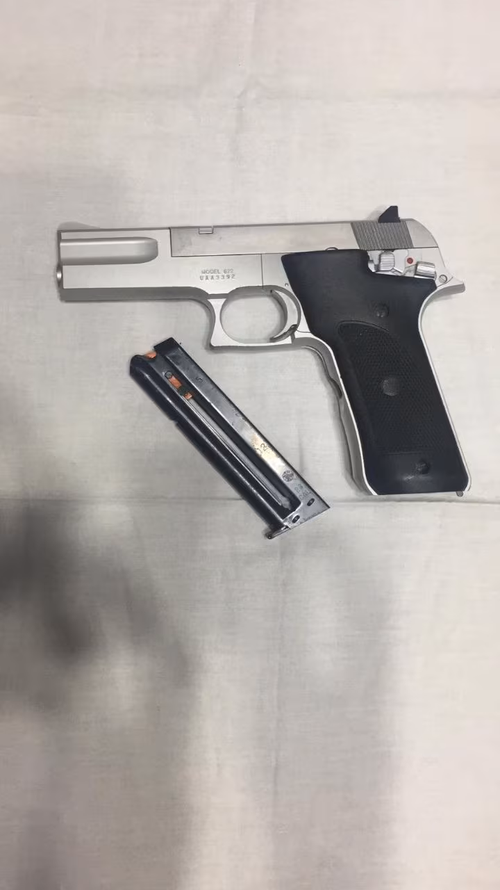 ACİL.SMİTH WESSON 622