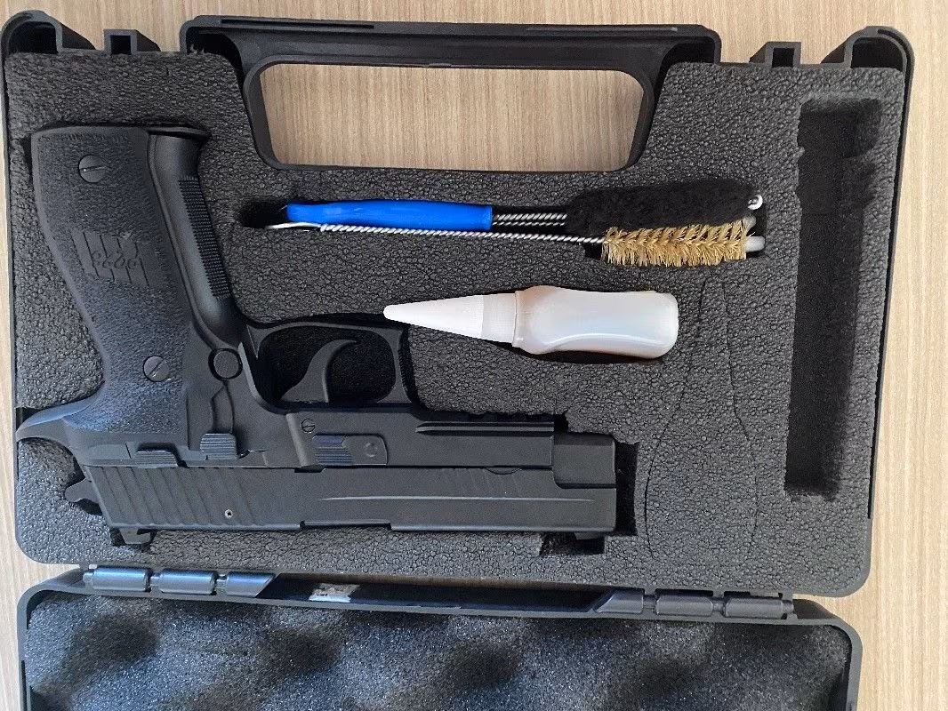 Sig sauer elite