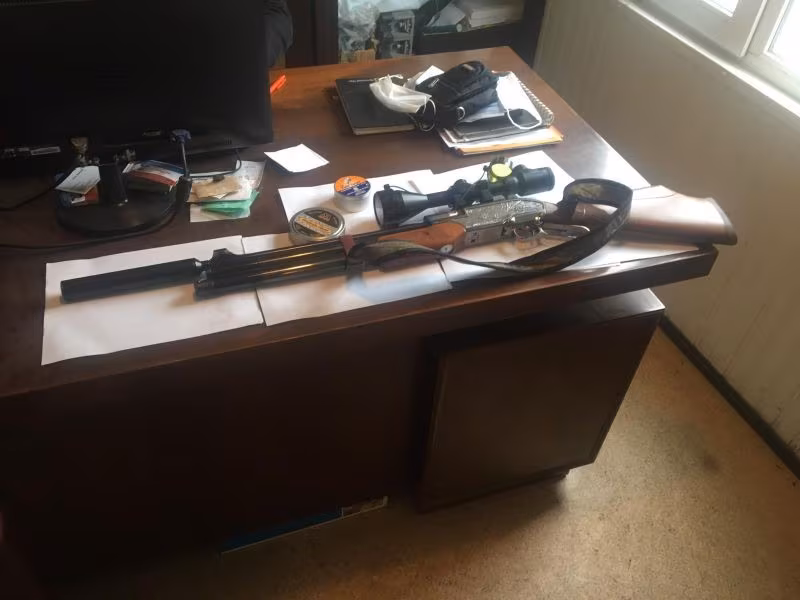 Samyang sumatra 2500-Carbin/6.35 mm