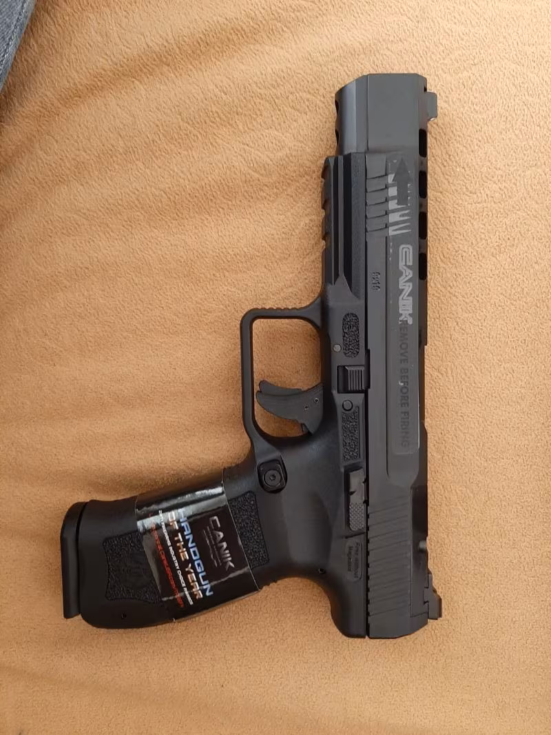 Canik tp9 sfx ( SIFIR KUTUSUNDA )