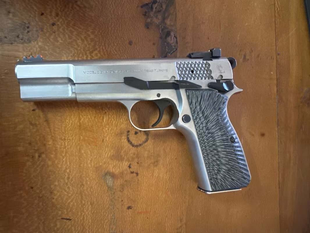 Zig 14 sport inox
