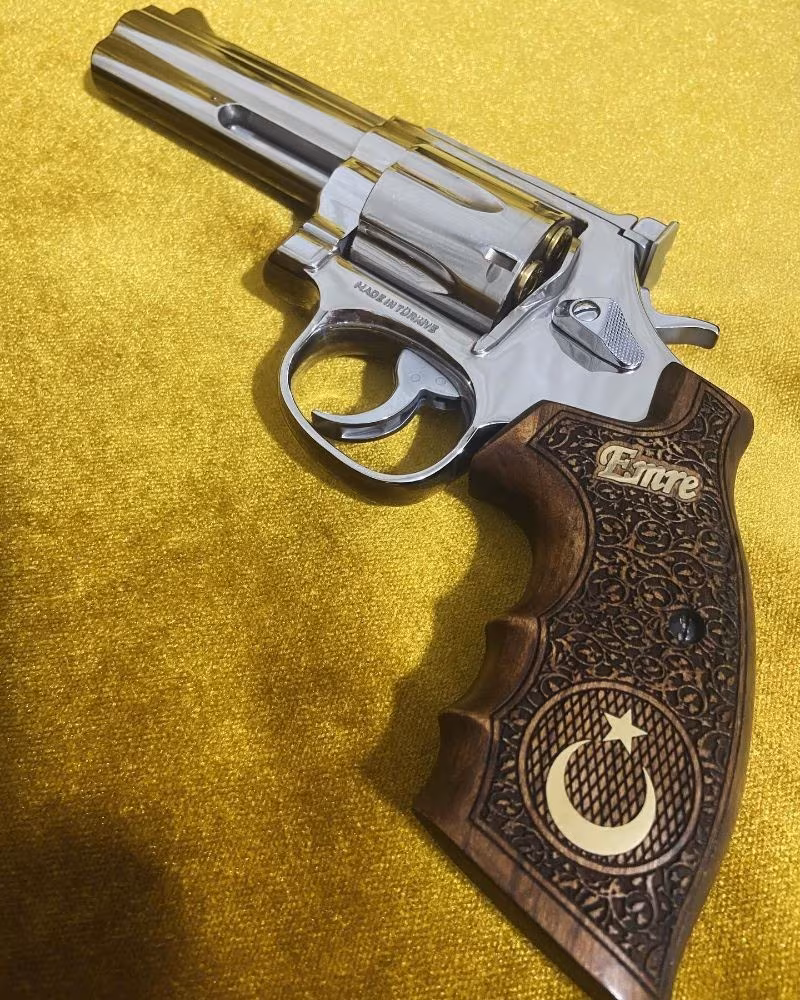 SR38 Komple Parlak Krom