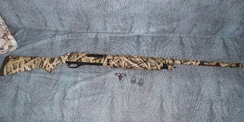 Winchester sxp waterfowl yarı otomatik av silahi sifir