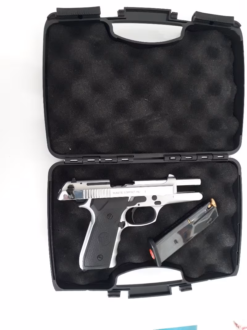 YAVUZ 16 COMPACT PARLAK BEYAZ