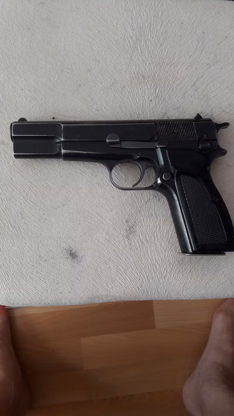 Satılık 14 Tabanca