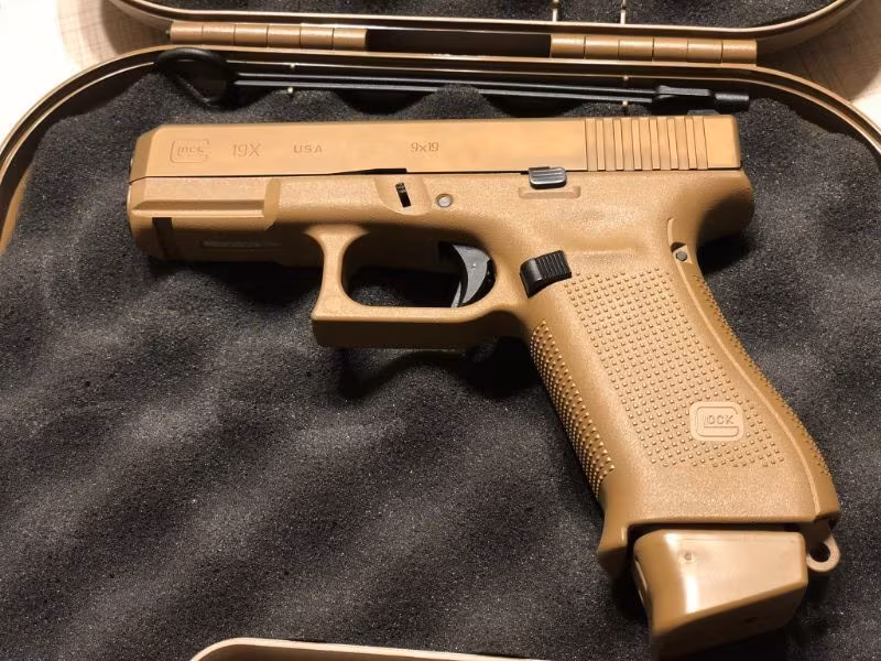 GLOCK 19X GEN5