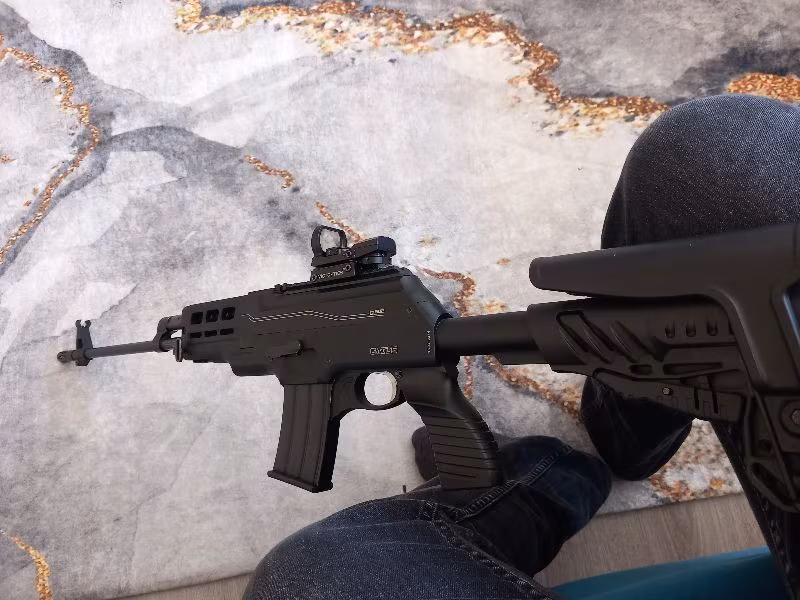 Çatus gl 502 36 cal