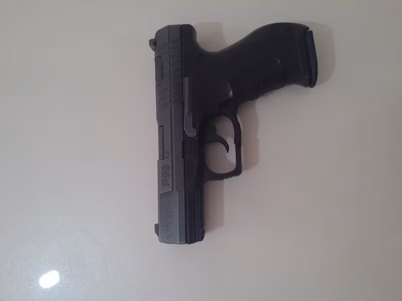 Walter p99 AS