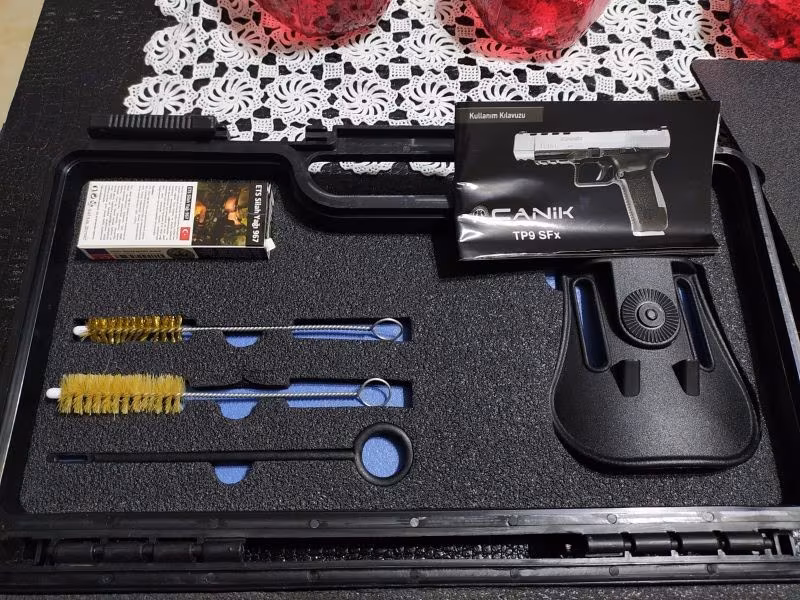Canik TP9 sfx