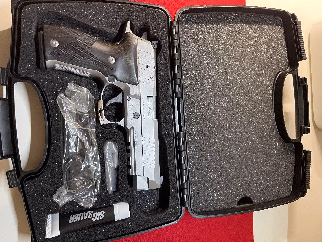 SIG SAUER P226 X FIVE ALLROUND 9×19