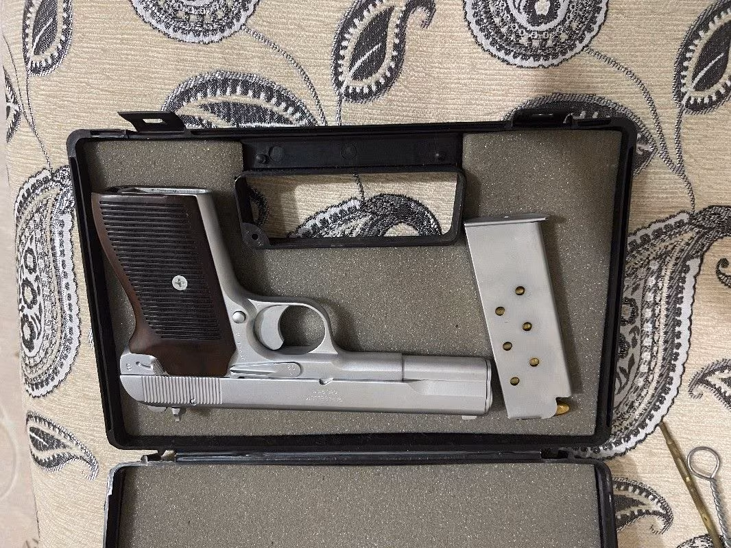 ALMAN PARABELLUM TAKAROV RUHSATLI