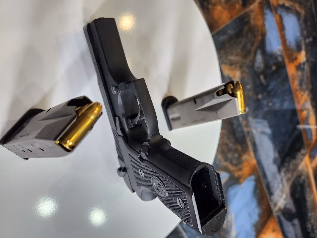 Sıfır ayarında  STOEGER