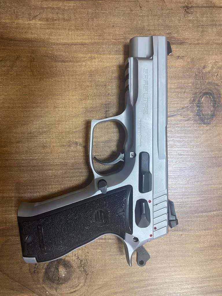 Sarsılmaz k2 45