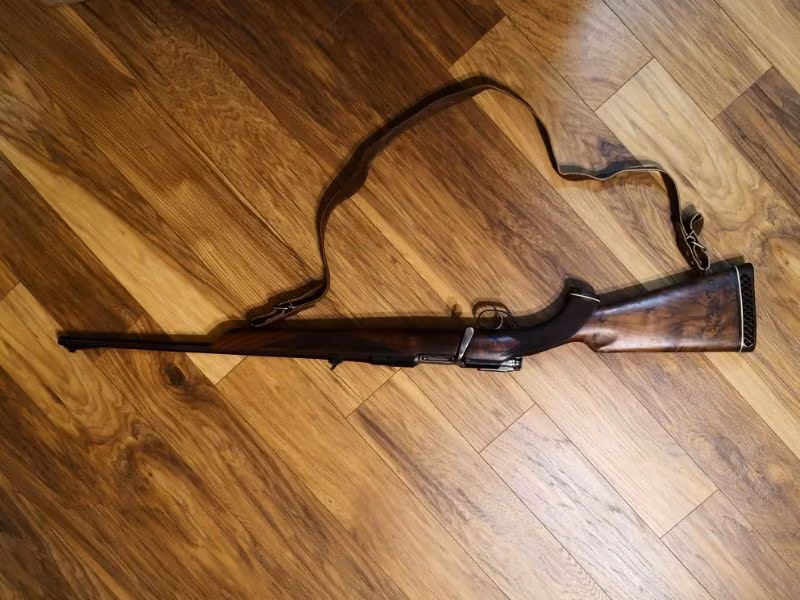 Steyr 308 YİVLİ AV TÜFEĞİ