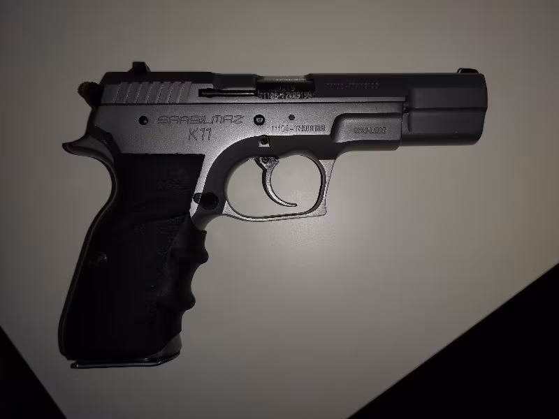 Jandarmadan sıfır ayarında k11