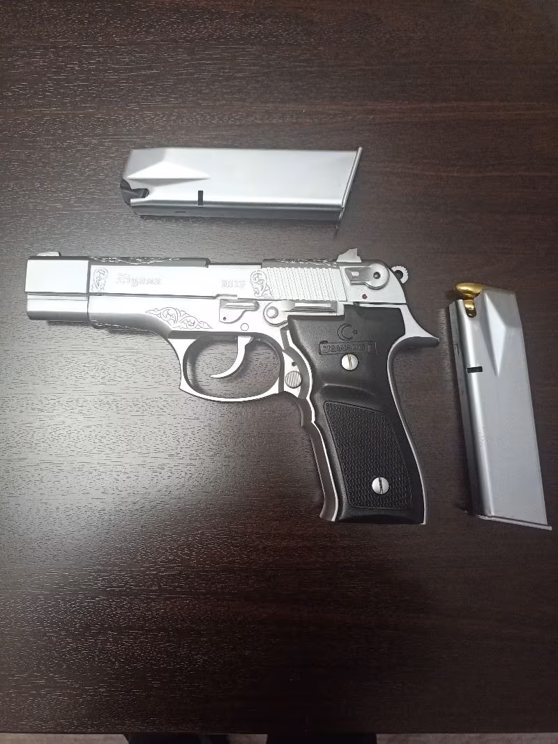 Emekli askerden Zigana M16