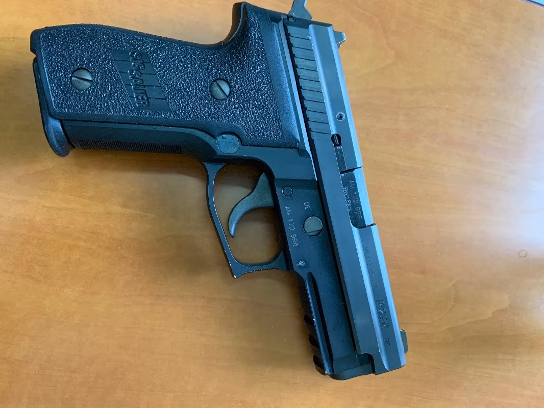 Sig Sauer P229 DE