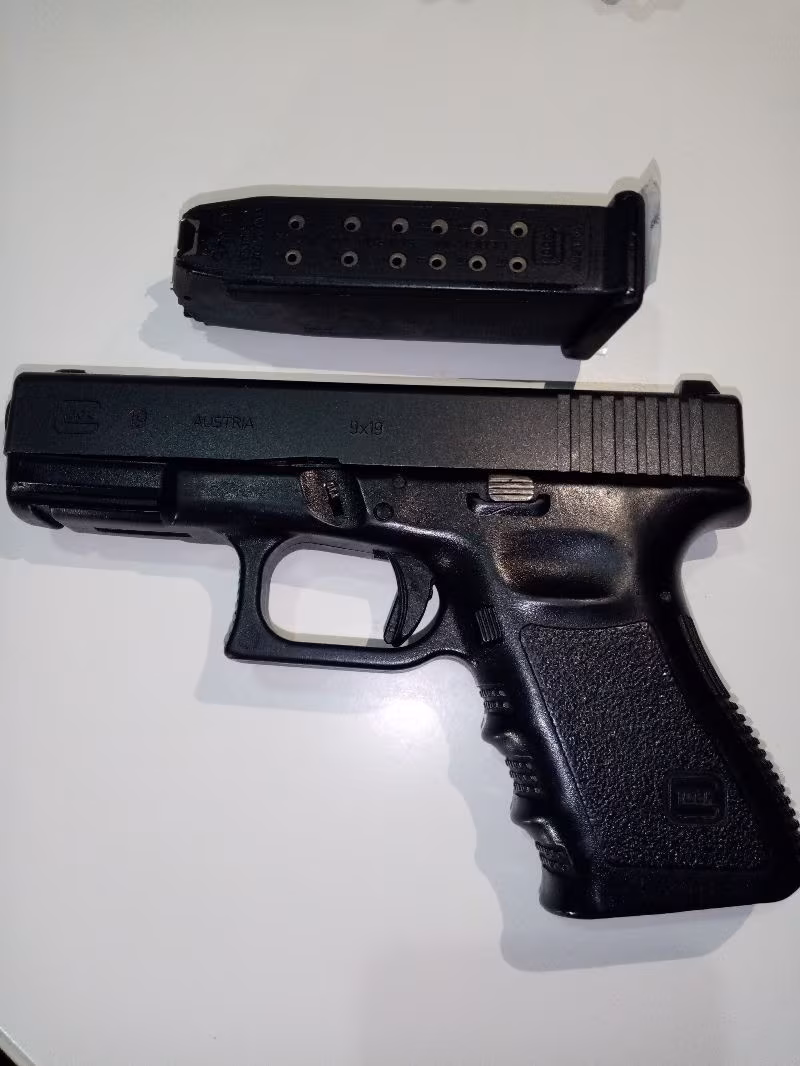Satılık GLOCK 19