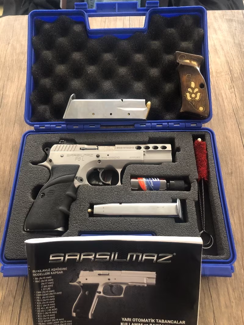 Memurdan P8L TABANCA