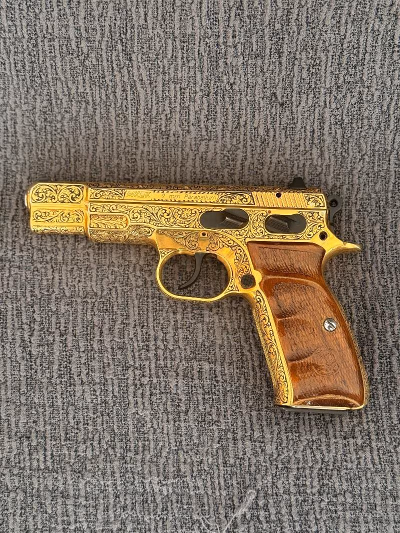 Özel kaplama Canik 55