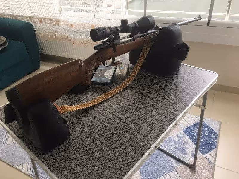 CZ 550 Lux 308