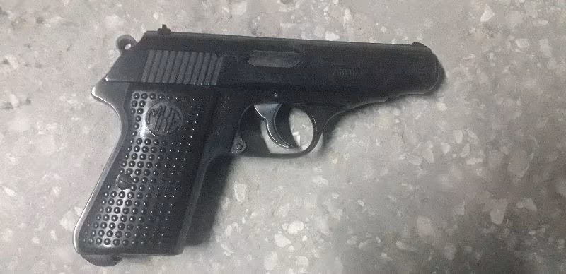 Sifir ayarında 7.65 kırıkkale