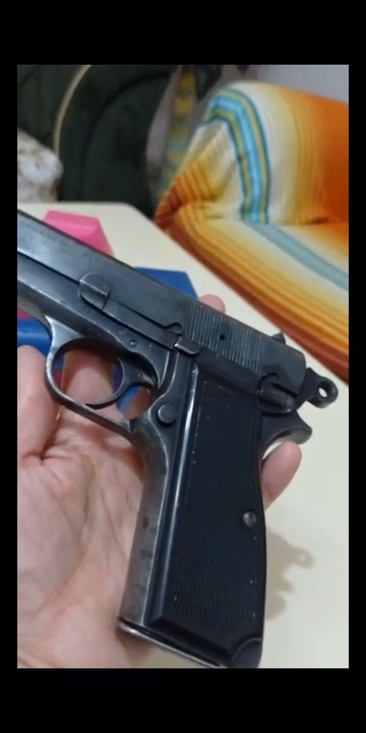 Browning 14'Lü Balıkli