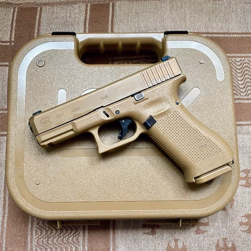 GLOCK 19X