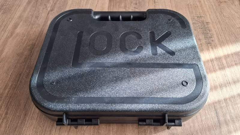 Glock Gen5 X 19 Sıfır 2025-Mart