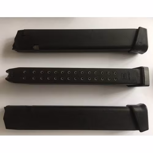 Tertemiz glock aparatları roni  yedek jarjorleri tamburası hersey glock marka orjinal