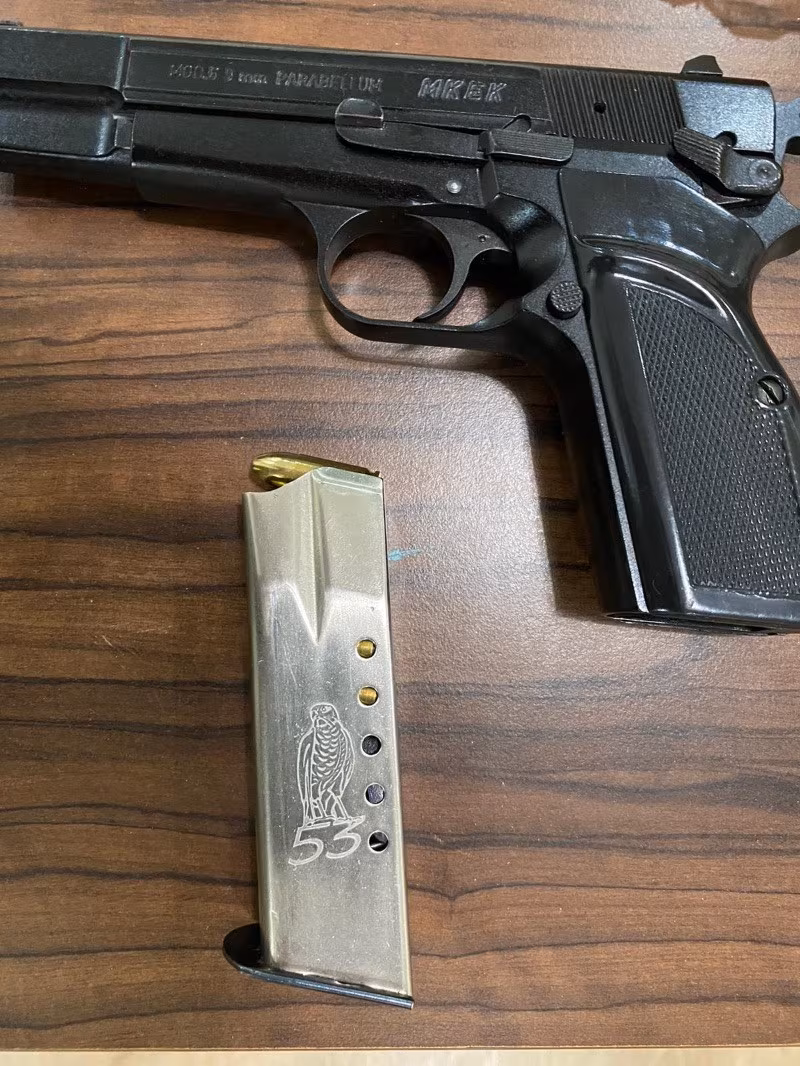 ATMACA53 9mm PARABELLUM