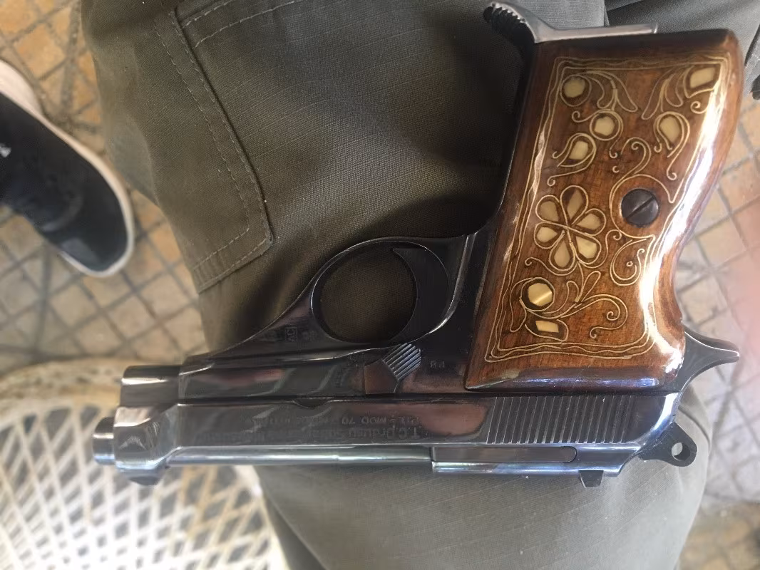 Temiz beretta mod 70