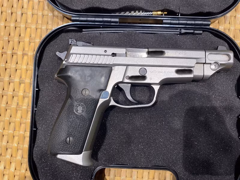 Sıg Sauer P 229 S