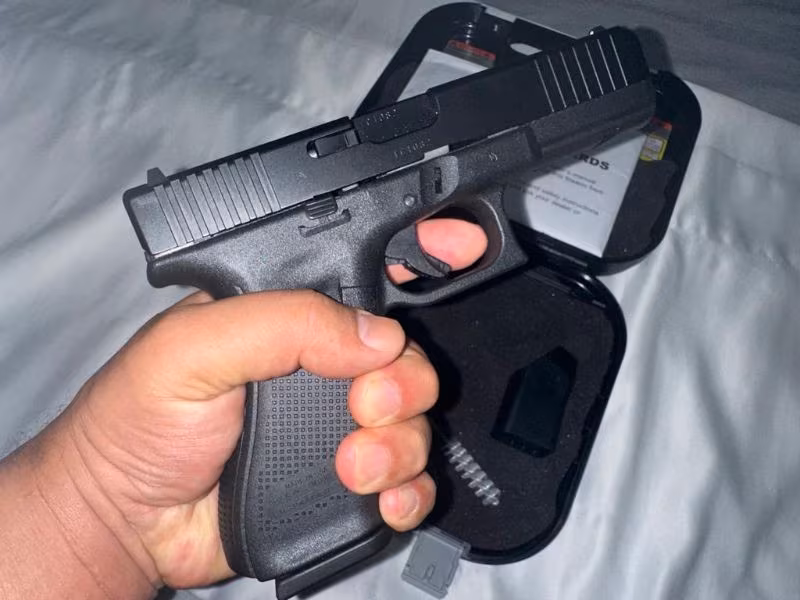 SIFIR TC GLOCK 17GEN5