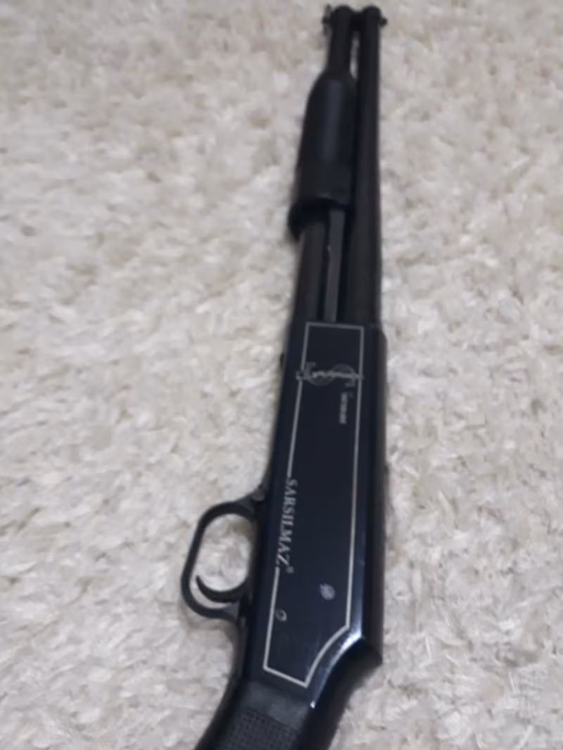 Sarsılmaz Cobra Pompalı 7+1