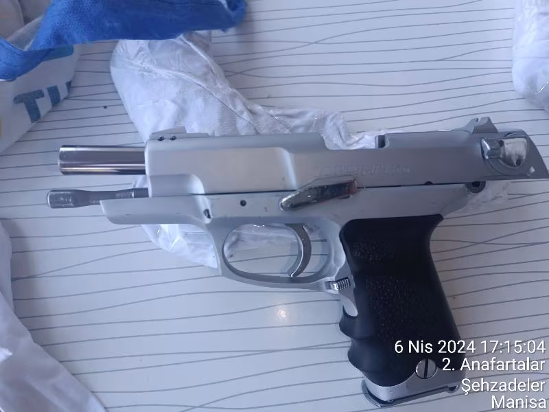 Ruger P85