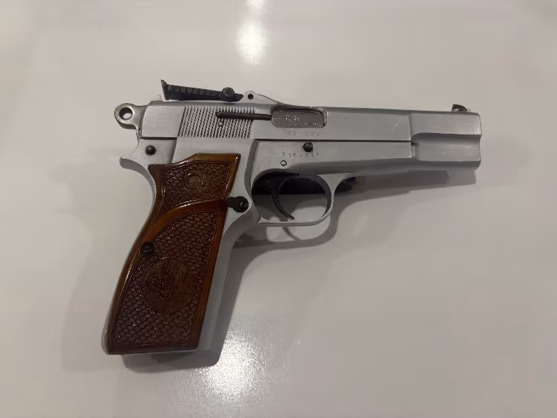 SAHİBİNDEN DERECELİ AZ KULLANILMIŞ BROWNİNG