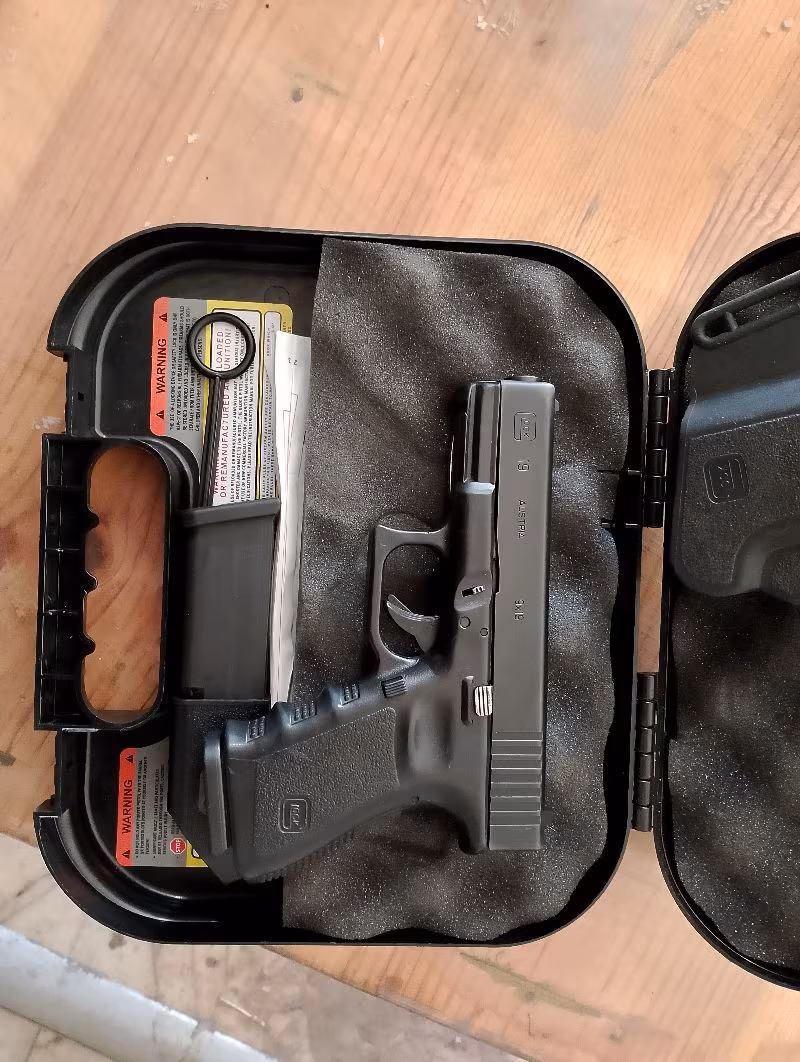 Glock 19c gen 3