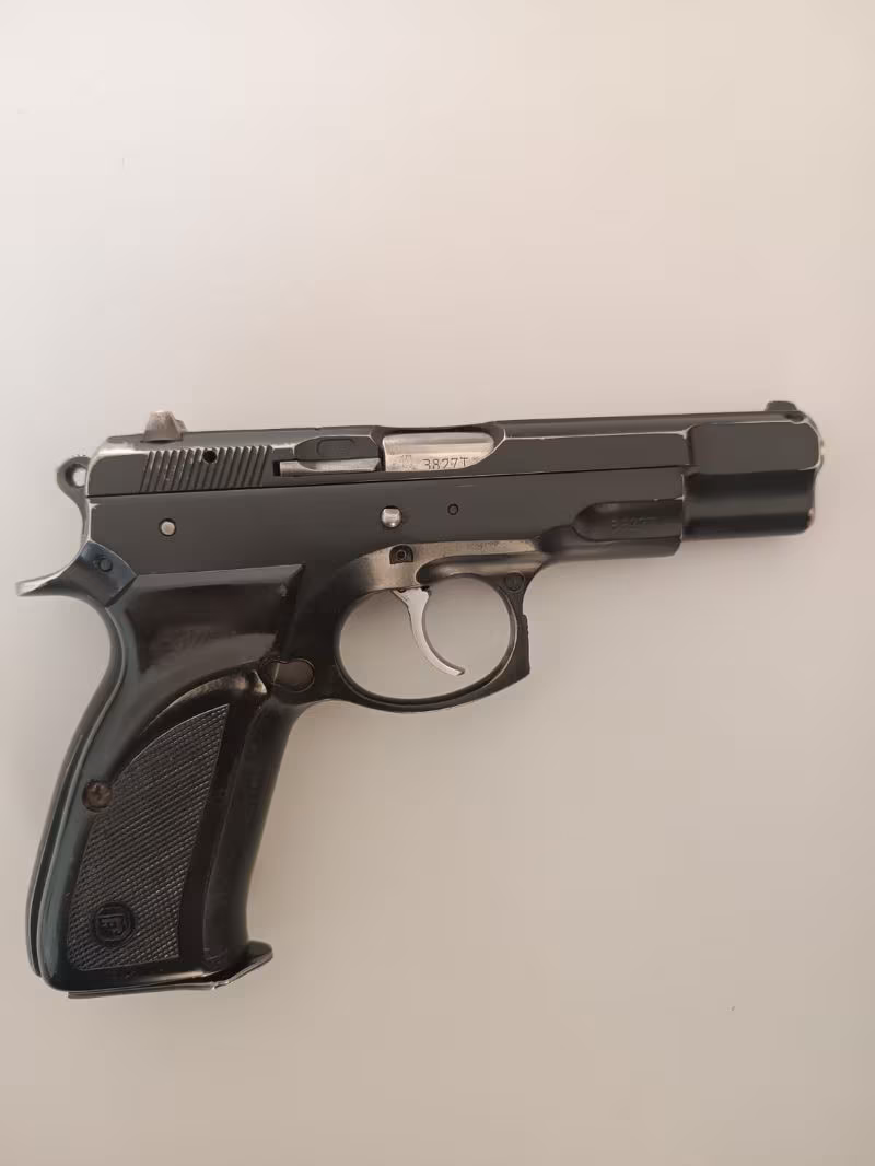 MEMURDAN ACİL CZ 75 B