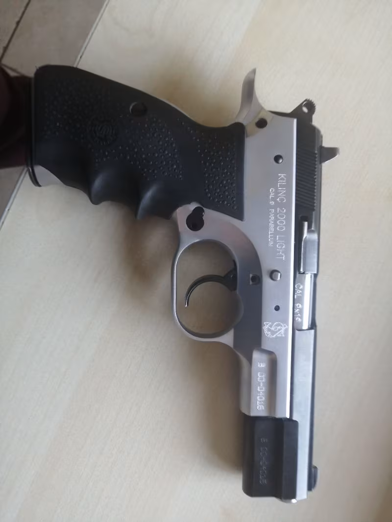 MEMURDAN Sarsılmaz kılınç 2000 Light