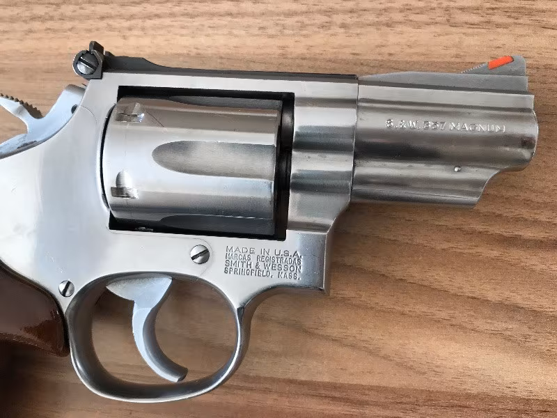 Magnum 357