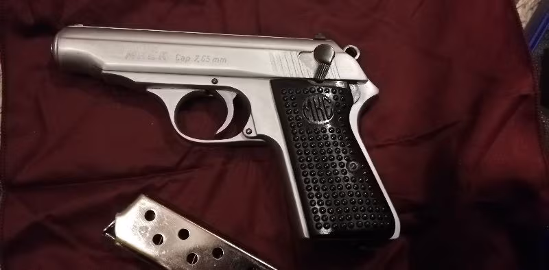 Ruhsatlı, Az kullanılmış krom 7.65 Kırıkkale