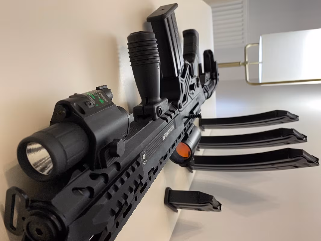 Bora br36 tüfek