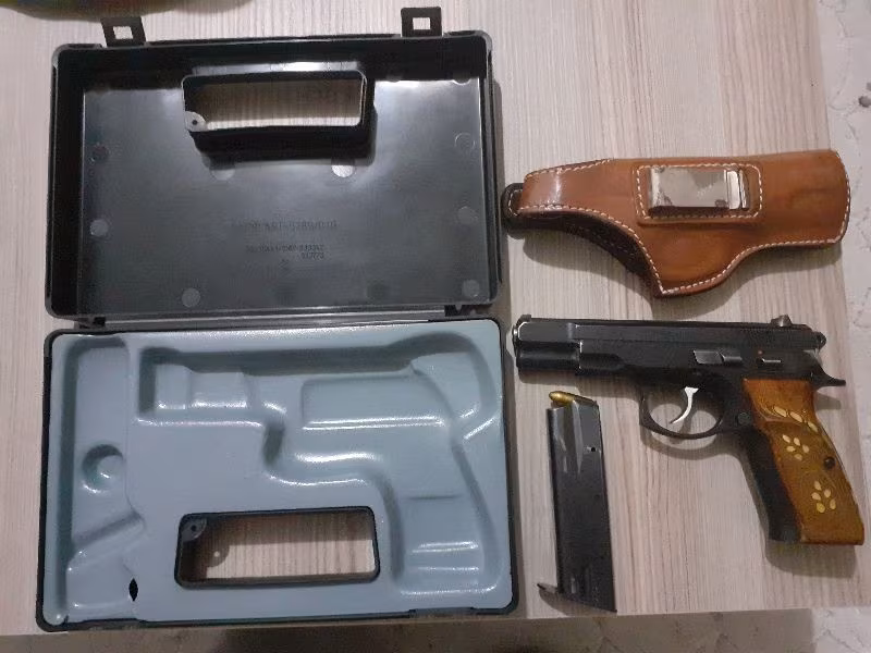 CZ75 B